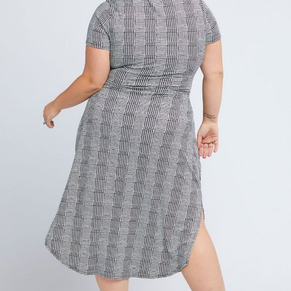 Lex Waist Tie Dress - Picture 3 of 6